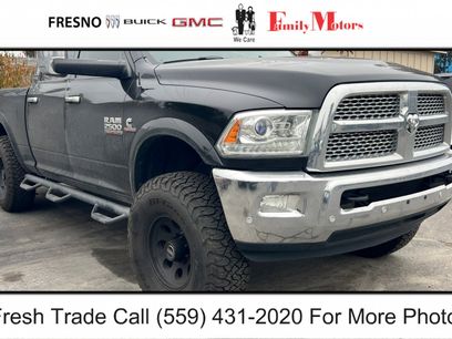 Used 2016 RAM 2500 Laramie w/ Convenience Group