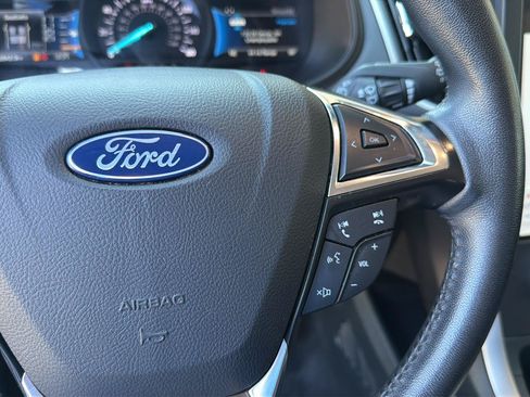 Used 2024 Ford Edge SEL AWD/4WD image 22
