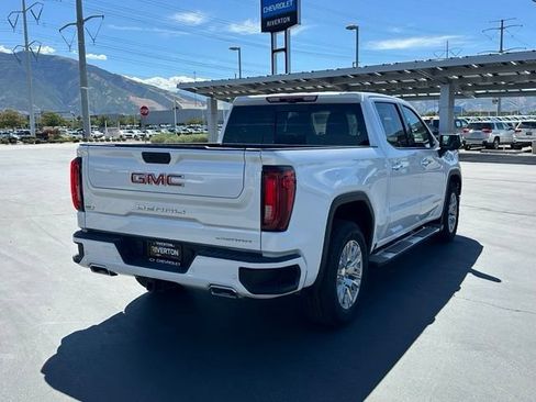 Certified 2024 GMC Sierra 1500 Denali w/ Technology Package AWD/4WD image 6
