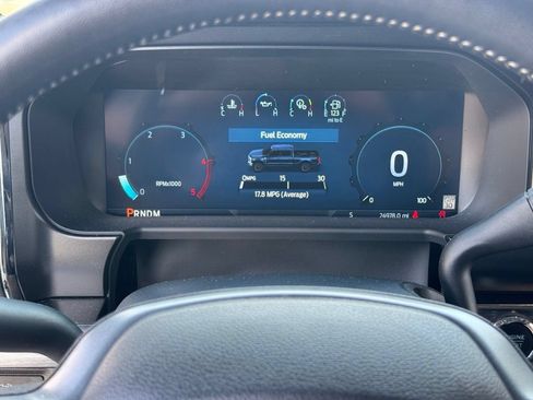 Used 2024 Ford F250 Lariat w/ Lariat Ultimate Package AWD/4WD image 26