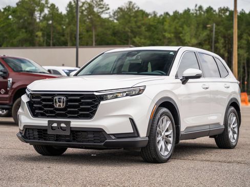 Used 2024 Honda CR-V EX image 3