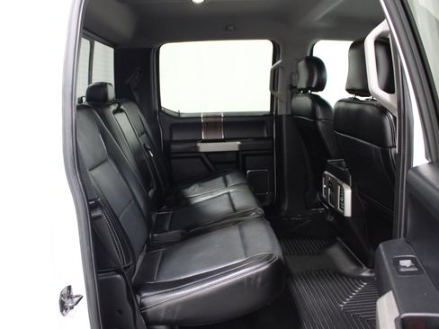 Used 2016 Ford F150 Lariat w/ Equipment Group 501A Mid AWD/4WD image 24