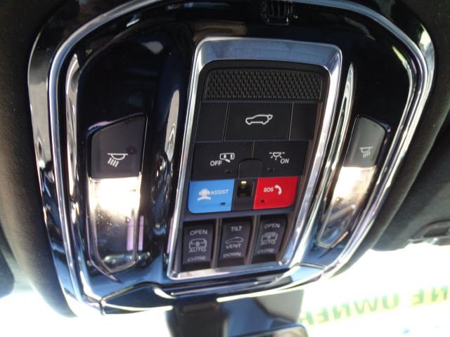 Certified 2023 Jeep Grand Cherokee Summit AWD/4WD image 12