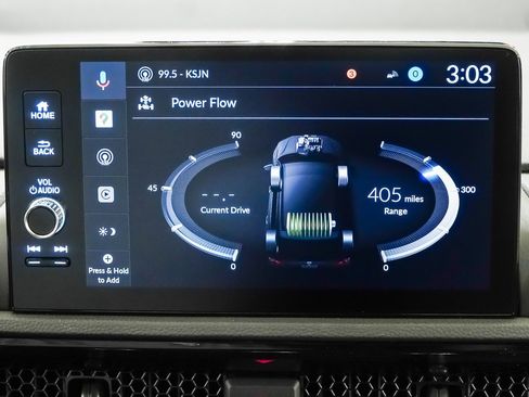 New 2026 Honda CR-V Sport Touring image 25