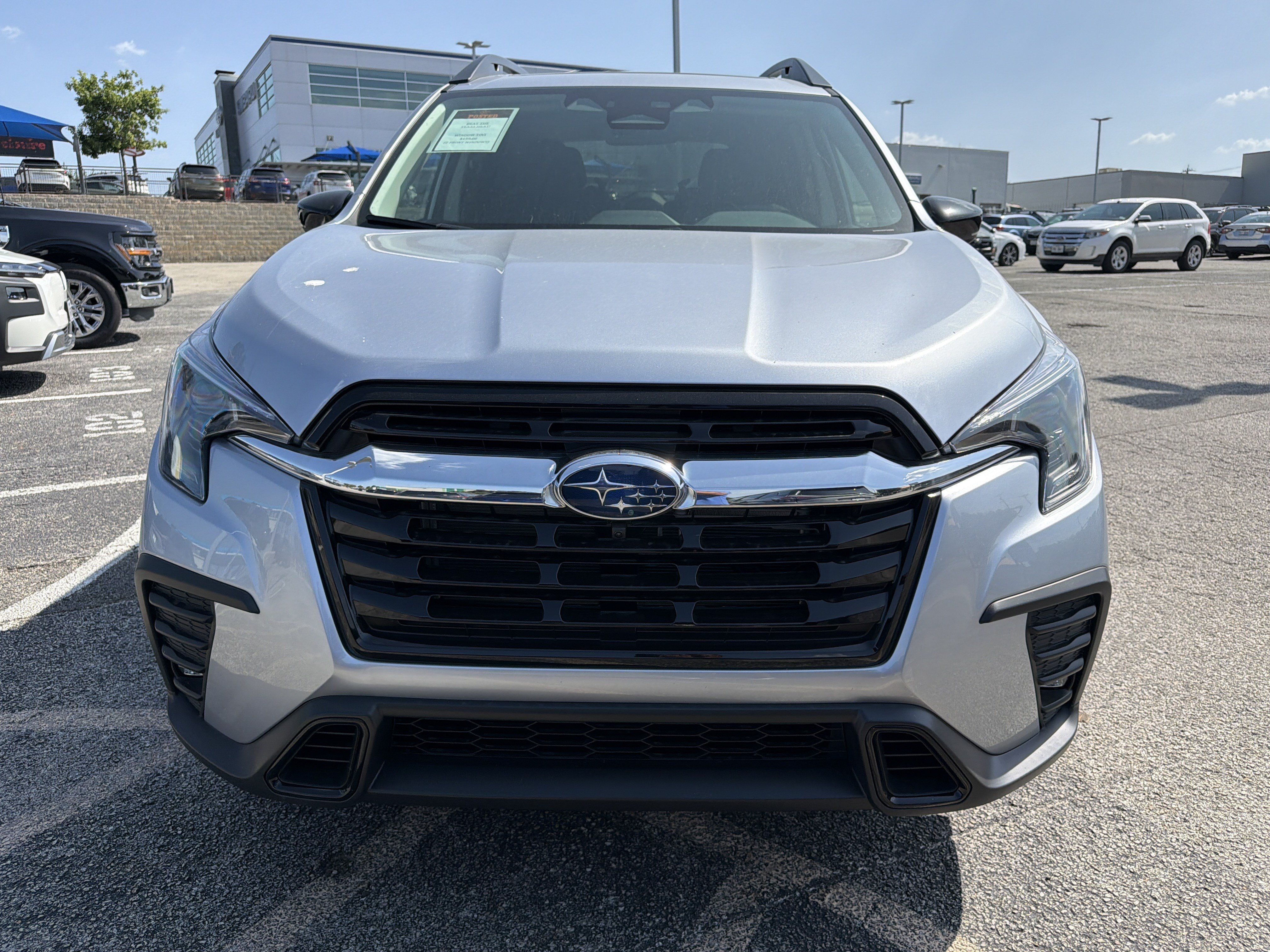 New 2026 Subaru Ascent Limited AWD/4WD image 8