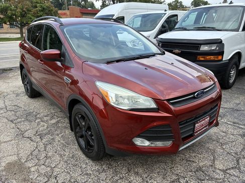 Used 2016 Ford Escape SE w/ Equipment Group 201A AWD/4WD image 13