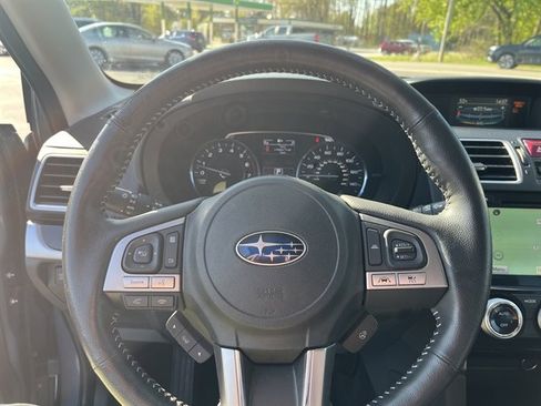 Used 2018 Subaru Forester 2.5i Touring w/ 50th Anniversary Edition AWD/4WD image 21
