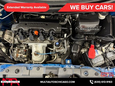 Used 2014 Honda Civic LX image 25