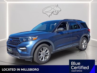 Used 2020 Ford Explorer XLT w/ Equipment Group 202A