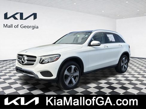 Used 2019 Mercedes-Benz GLC 300 image 1