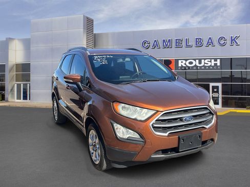 Used 2018 Ford EcoSport SE FWD image 3