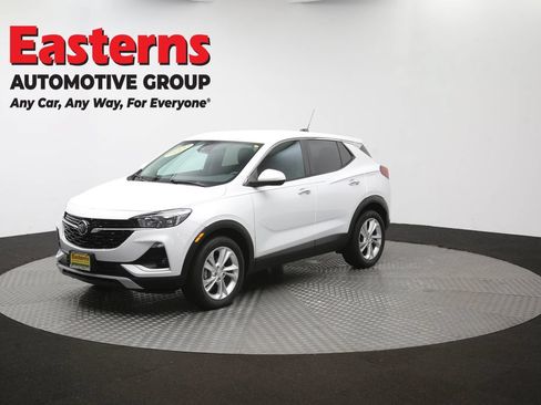 Used 2023 Buick Encore GX Preferred w/ Cold Weather Comfort Package FWD image 52
