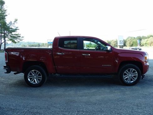 Used 2016 GMC Canyon SLT w/ Driver Alert Package AWD/4WD image 6
