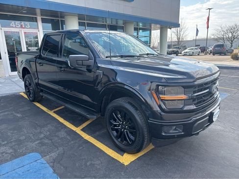 Used 2024 Ford F150 XLT w/ Equipment Group 302A MID AWD/4WD image 1