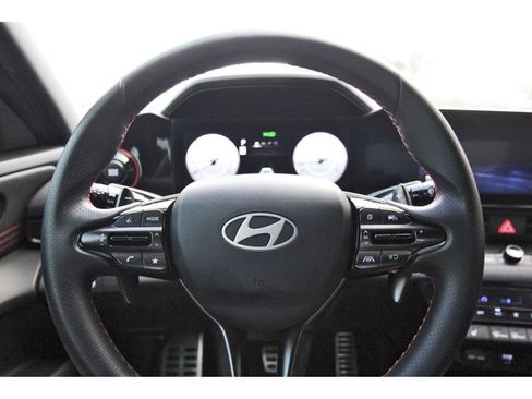 Certified 2025 Hyundai Elantra N Line FWD image 15