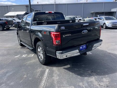 Used 2015 Ford F150 XLT w/ Equipment Group 302A Luxury image 5