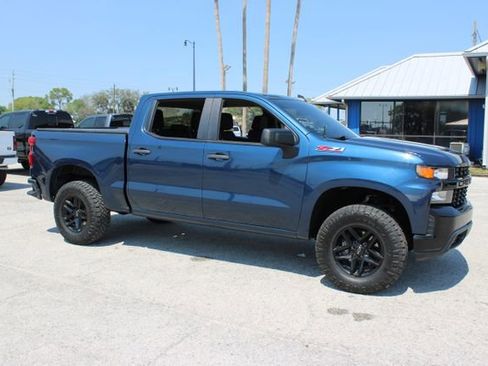 Used 2019 Chevrolet Silverado 1500 Custom Trail Boss image 13