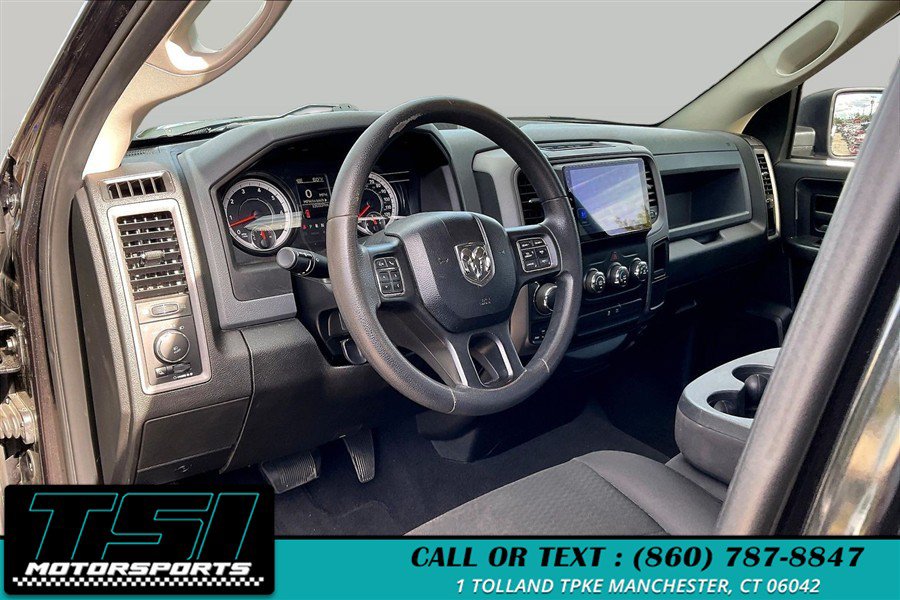 Used 2019 RAM 1500 Express w/ Express Value Package AWD/4WD image 13