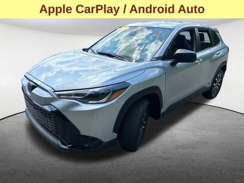 Used 2024 Toyota Corolla Cross AWD Hybrid image 5