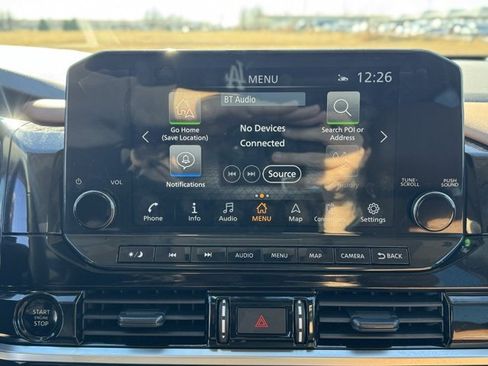 Used 2025 Nissan Pathfinder Platinum w/ Cargo Package image 18