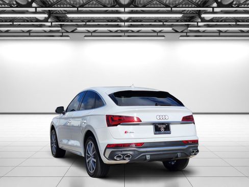 Used 2023 Audi SQ5 Premium Plus w/ Premium Plus Package image 8