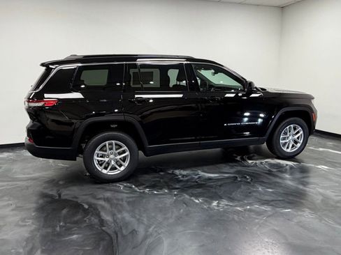 New 2026 Jeep Grand Cherokee L Laredo AWD/4WD image 23