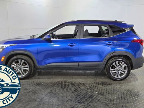 Used 2021 Kia Seltos S FWD image 4
