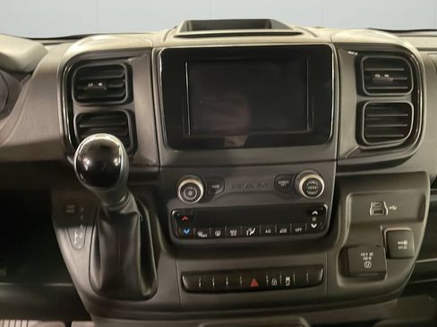 Used 2023 RAM ProMaster 1500 w/ Interior LED Lighting Group FWD image 16