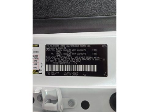 Certified 2026 Lexus RX 350 AWD w/ Accessory Package (2T) image 31