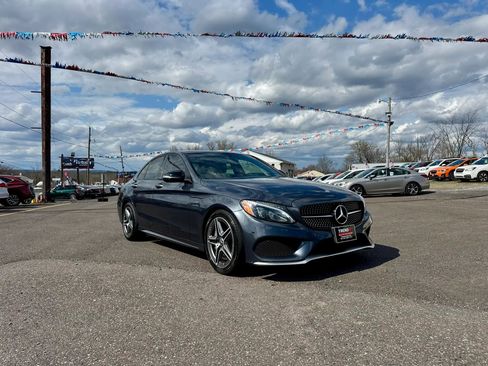 Used 2016 Mercedes-Benz C 450 AMG image 7