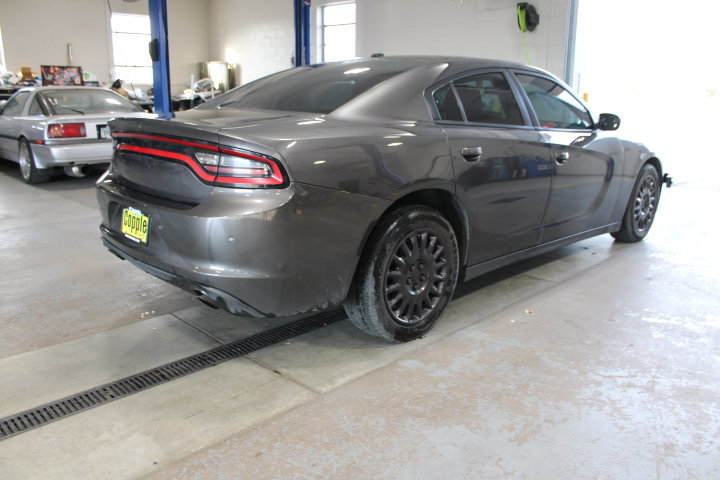 Used 2020 Dodge Charger Police w/ Convenience Group I AWD/4WD image 9