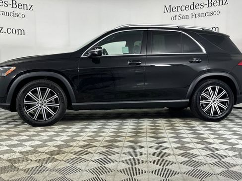 Certified 2026 Mercedes-Benz GLE 350 4MATIC image 8