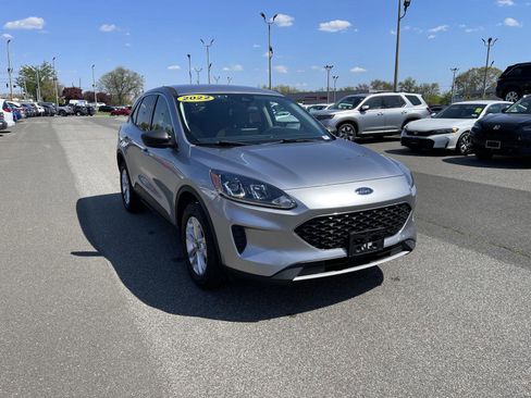 Used 2022 Ford Escape SE AWD/4WD image 1