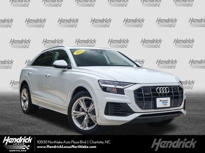 Used 2022 Audi Q8 Premium Plus