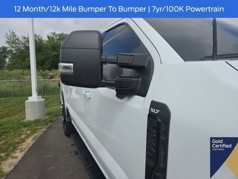 Used 2024 Ford F350 XLT w/ XLT Premium Package AWD/4WD image 9