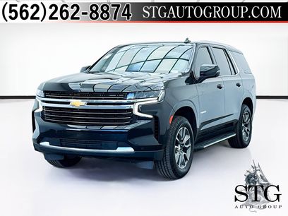 Used 2021 Chevrolet Tahoe LT w/ LT Signature Package