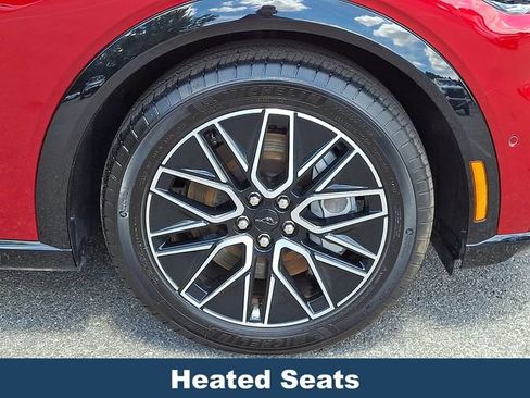 Used 2024 Ford Mustang Mach-E Premium AWD/4WD image 10