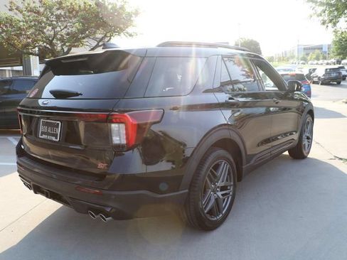 New 2026 Ford Explorer ST w/ Sun And Sound Package AWD/4WD image 6