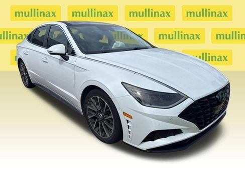Used 2020 Hyundai Sonata Limited FWD image 1