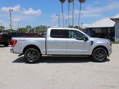 Used 2023 Ford F150 XLT w/ Equipment Group 302A High AWD/4WD image 13