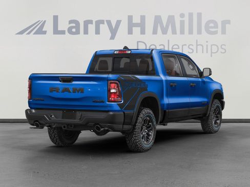 New 2026 RAM 1500 Rebel image 4