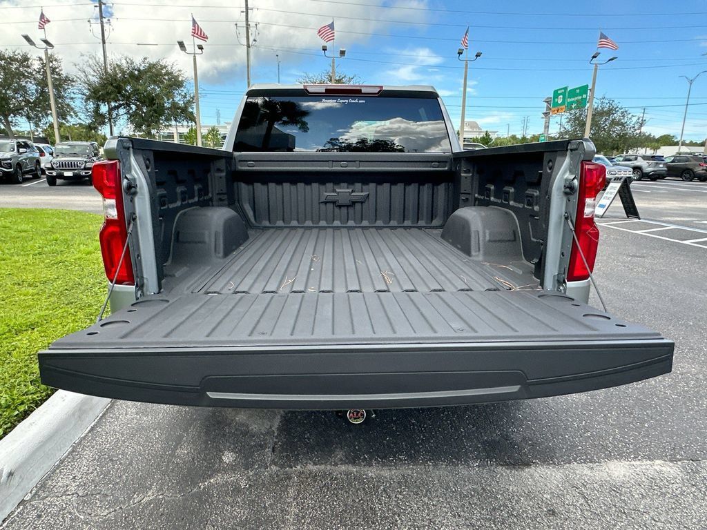 New 2026 Chevrolet Silverado 1500 RST w/ Z71 Off-Road Package AWD/4WD image 25