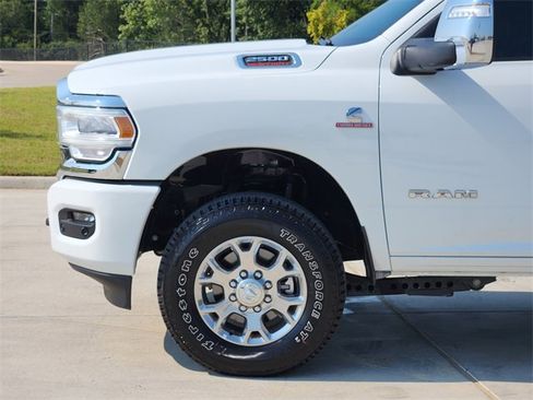 Used 2024 RAM 2500 Laramie w/ Safety Group image 10