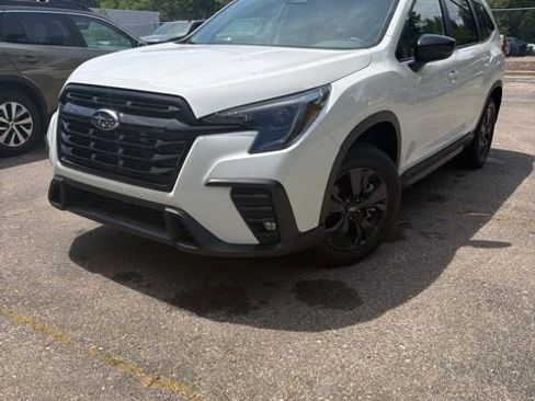 Certified 2026 Subaru Ascent Premium AWD/4WD image 1