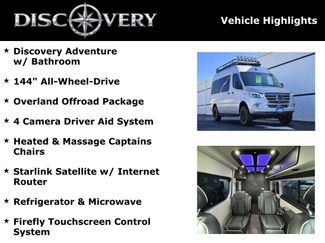 New 2025 Mercedes-Benz Sprinter 2500 video 2