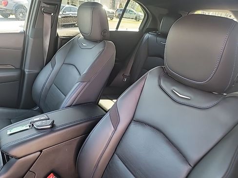 Certified 2024 Cadillac XT4 Sport image 10