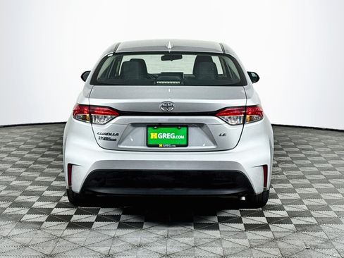 Used 2024 Toyota Corolla LE FWD image 7