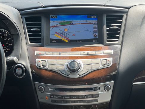 Used 2017 INFINITI QX60 FWD w/ Deluxe Technology Package image 16