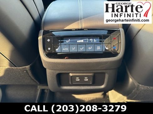 New 2026 INFINITI QX60 Sport w/ Dark Cargo Package image 18