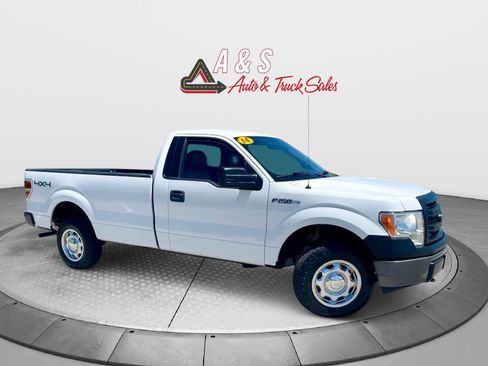 Used 2014 Ford F150 XL w/ Power Equipment Group image 1